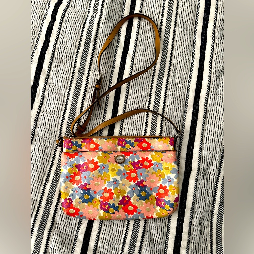 Coach crossbody